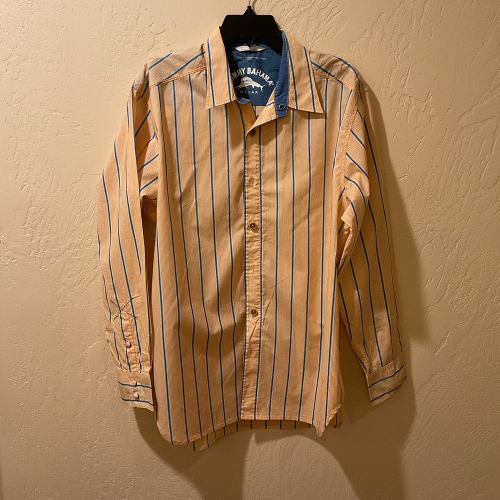 Tommy Bahama large shirt